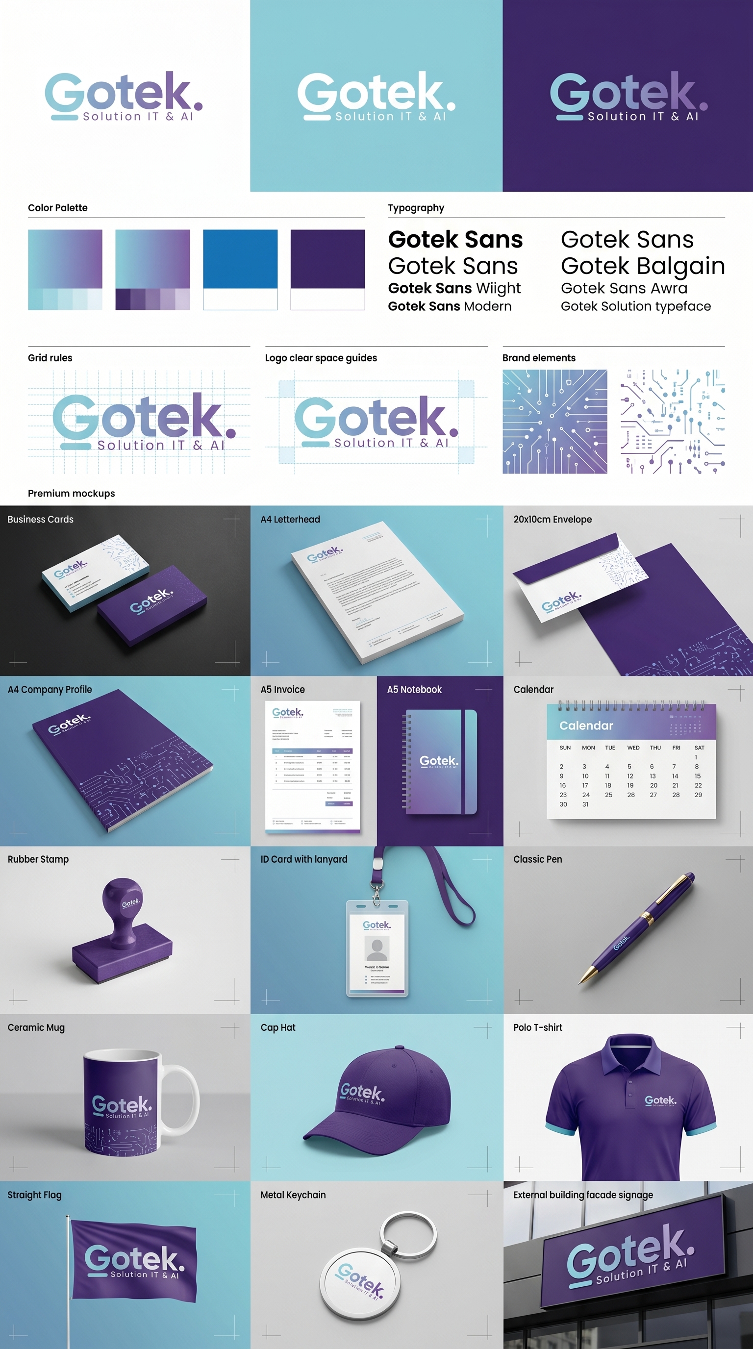 Gotek landing